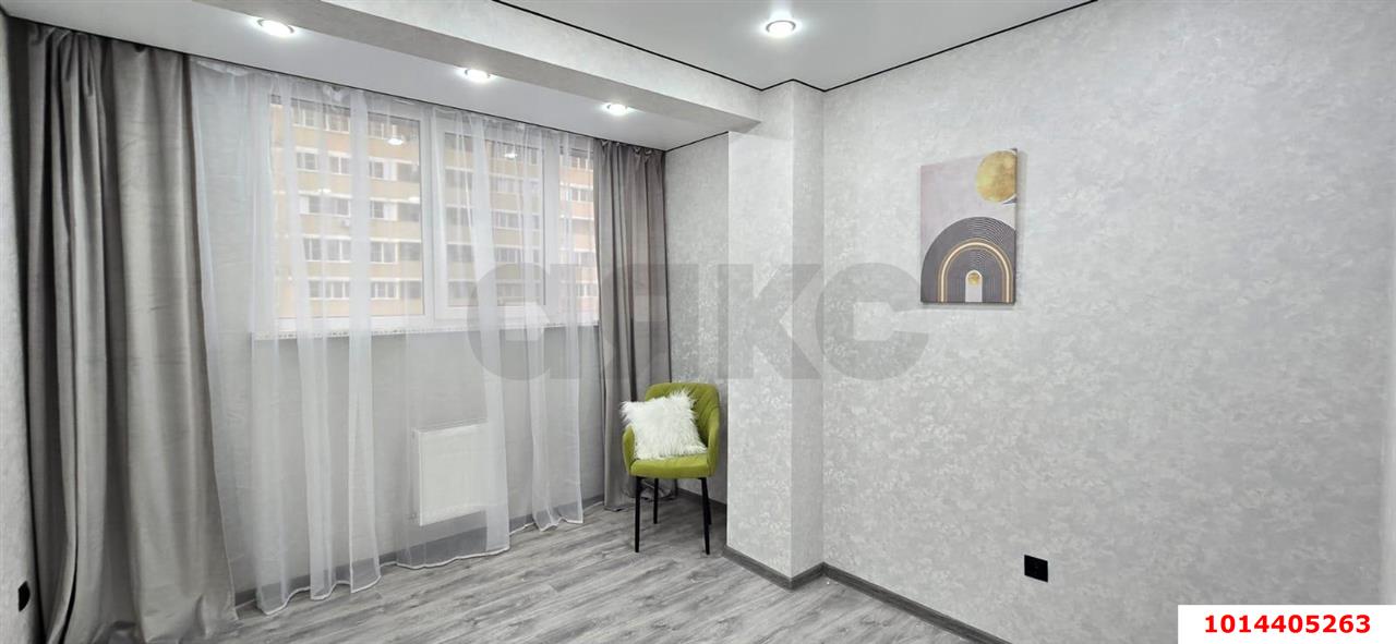 Фото №10: 2-комнатная квартира 44 м² - Краснодар, жилой комплекс Светлый, ул. Московская, 144к1