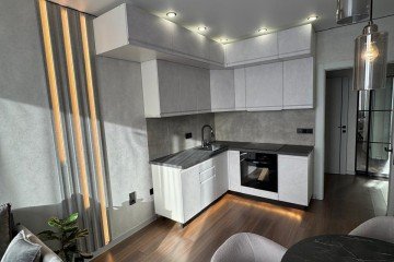 Фото №4: 2-комнатная квартира 59 м² - Краснодар, мкр. имени Петра Метальникова, ул. Петра Метальникова, 28