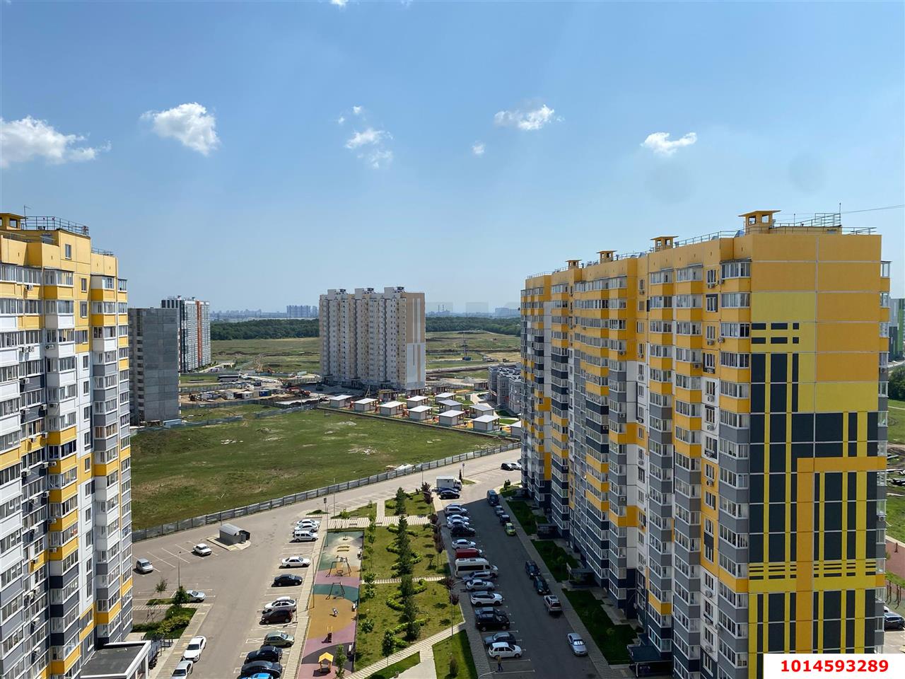 Фото №6: Студия 25 м² - Краснодар, жилой комплекс Квартал № 6, ул. имени 75-летия Победы, 26