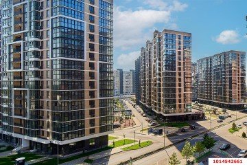 Фото №1: 1-комнатная квартира 35 м² - Краснодар, мкр. жилой комплекс Зелёный театр, ул. Западный Обход, 39/1к2