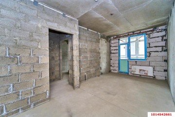 Фото №2: 1-комнатная квартира 35 м² - Краснодар, мкр. жилой комплекс Зелёный театр, ул. Западный Обход, 39/1к2