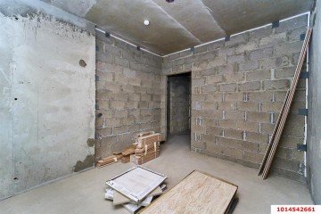 Фото №5: 1-комнатная квартира 35 м² - Краснодар, мкр. жилой комплекс Зелёный театр, ул. Западный Обход, 39/1к2