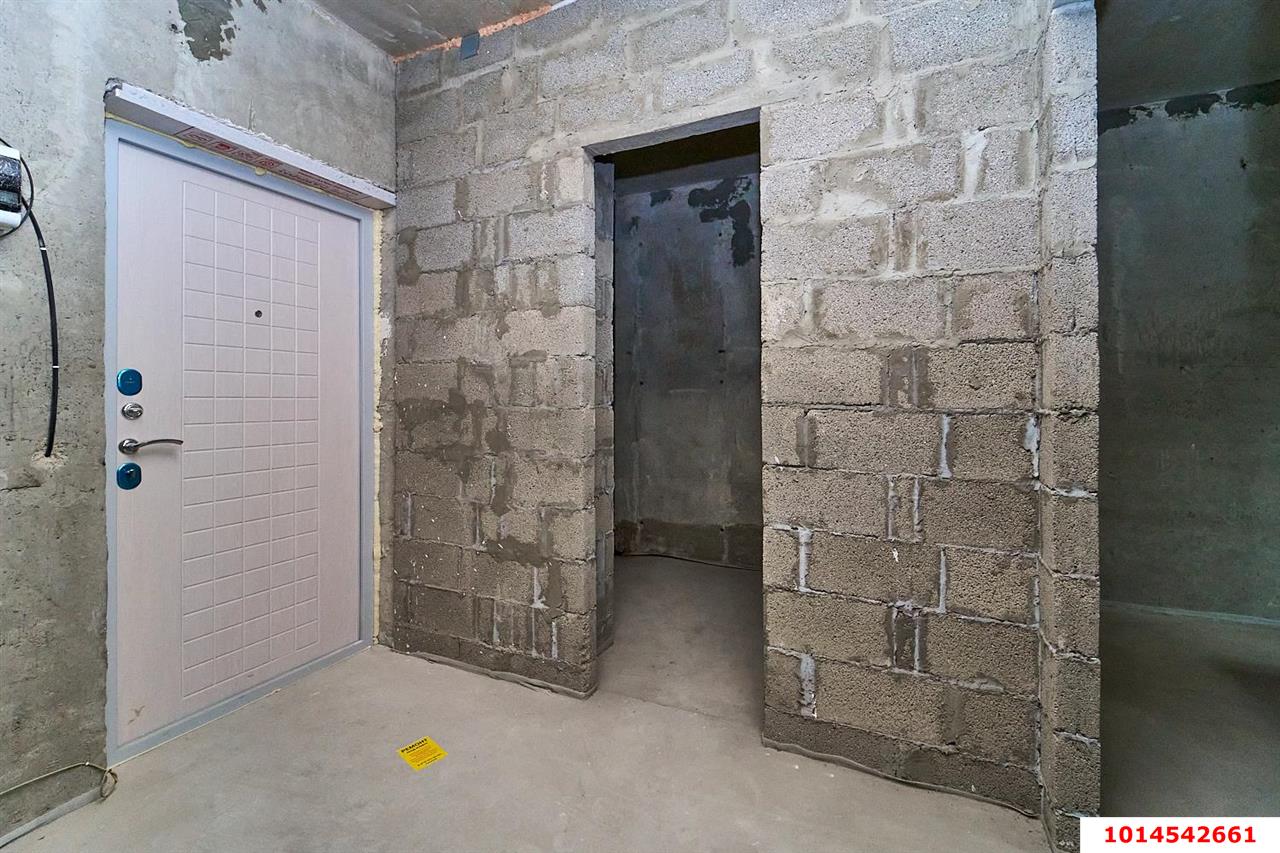 Фото №10: 1-комнатная квартира 35 м² - Краснодар, жилой комплекс Зелёный театр, ул. Западный Обход, 39/1к2