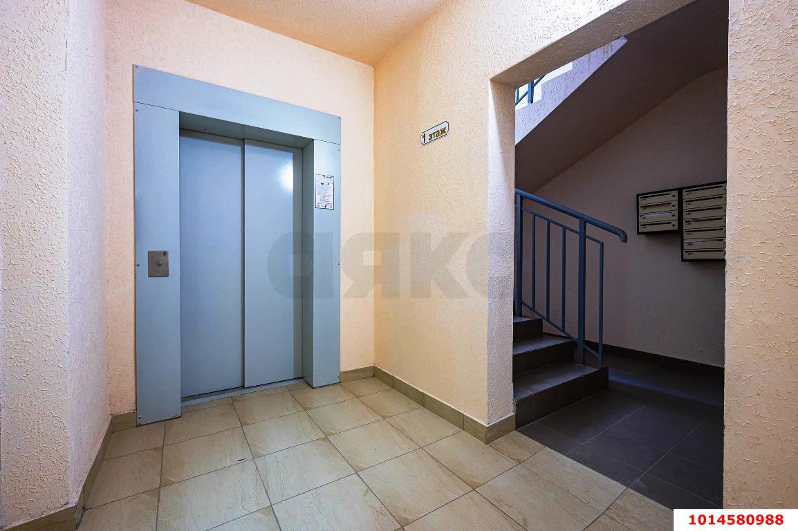 Фото №14: 2-комнатная квартира 61 м² - Краснодар, жилой комплекс Дыхание, ул. Лётчика Позднякова, 2к7