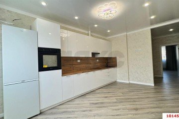 Фото №2: 2-комнатная квартира 61 м² - Краснодар, мкр. жилой комплекс Дыхание, ул. Лётчика Позднякова, 2к7