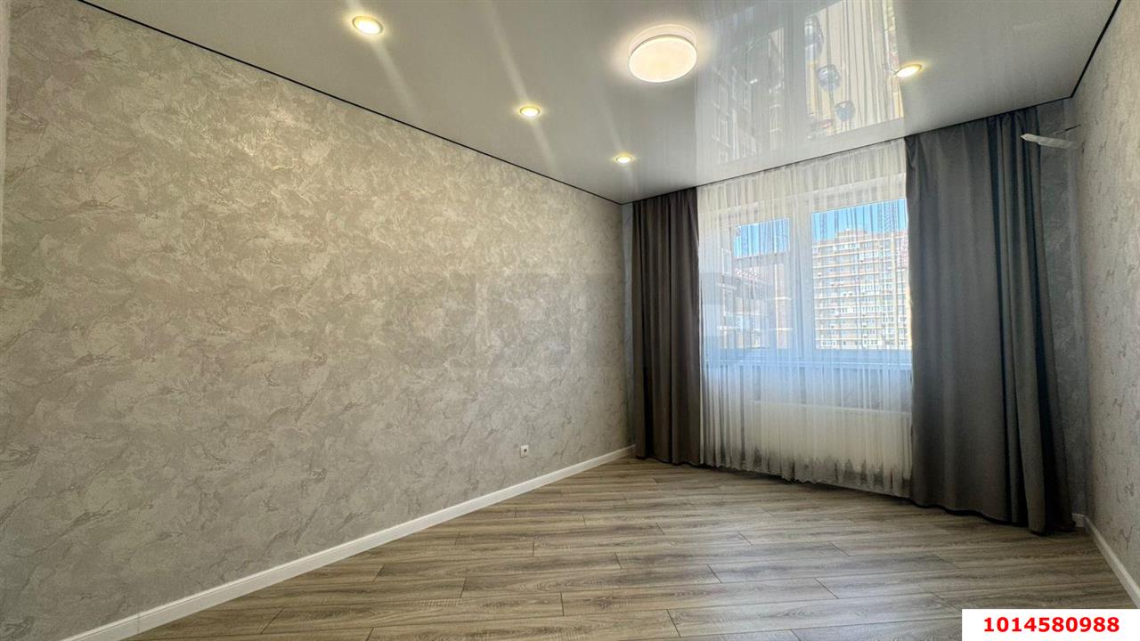 Фото №8: 2-комнатная квартира 61 м² - Краснодар, жилой комплекс Дыхание, ул. Лётчика Позднякова, 2к7