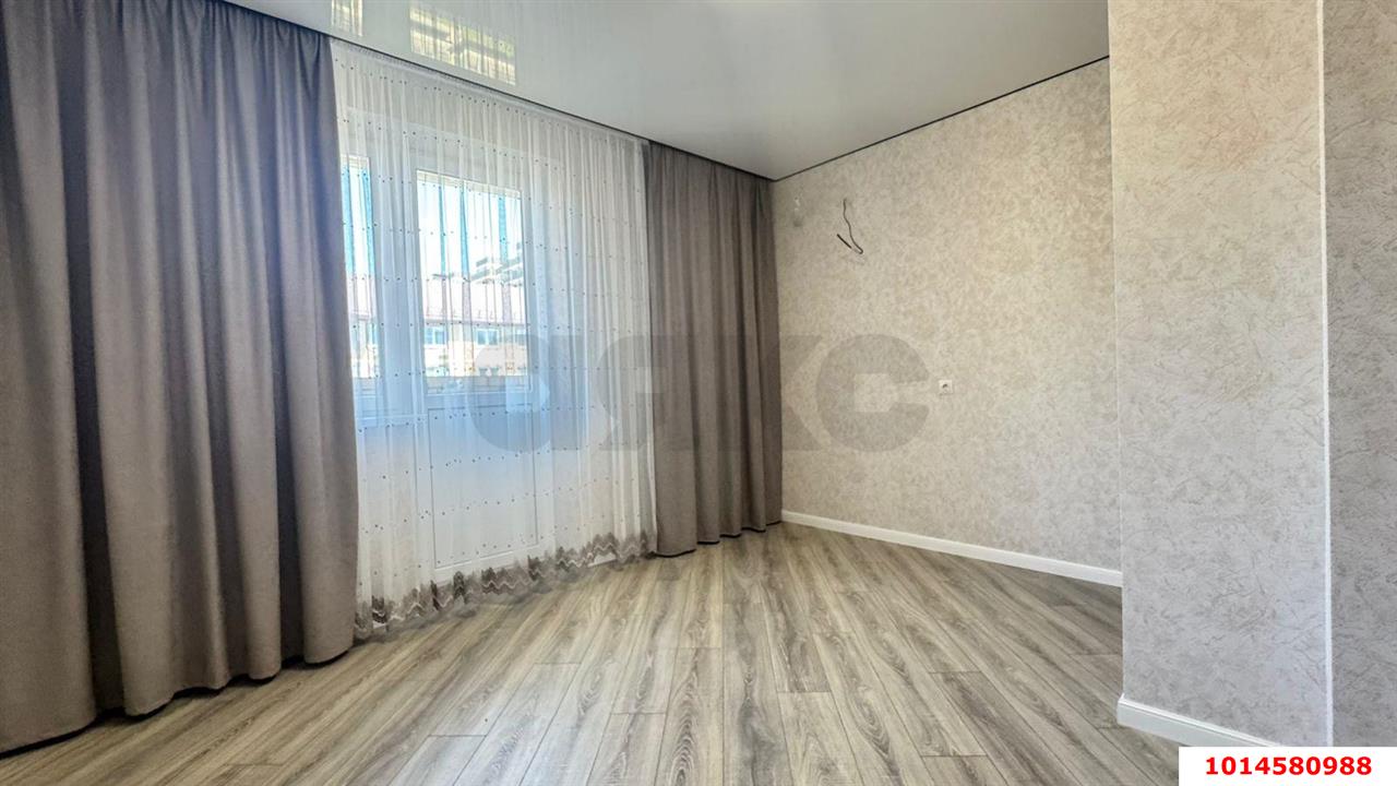 Фото №5: 2-комнатная квартира 61 м² - Краснодар, жилой комплекс Дыхание, ул. Лётчика Позднякова, 2к7