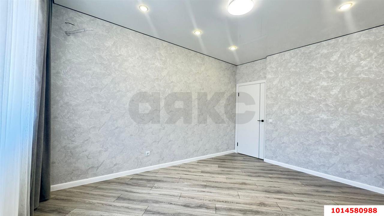 Фото №9: 2-комнатная квартира 61 м² - Краснодар, жилой комплекс Дыхание, ул. Лётчика Позднякова, 2к7