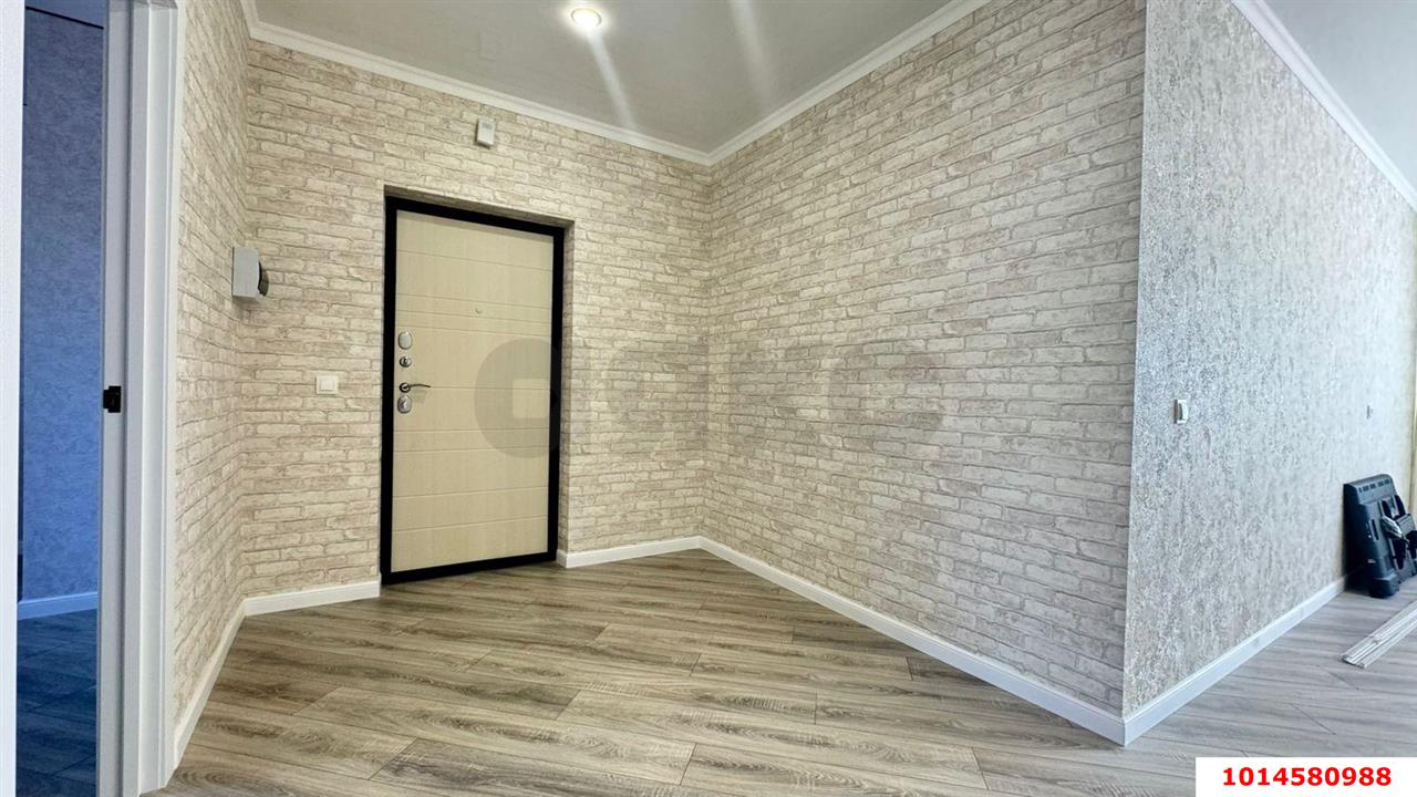 Фото №13: 2-комнатная квартира 61 м² - Краснодар, жилой комплекс Дыхание, ул. Лётчика Позднякова, 2к7