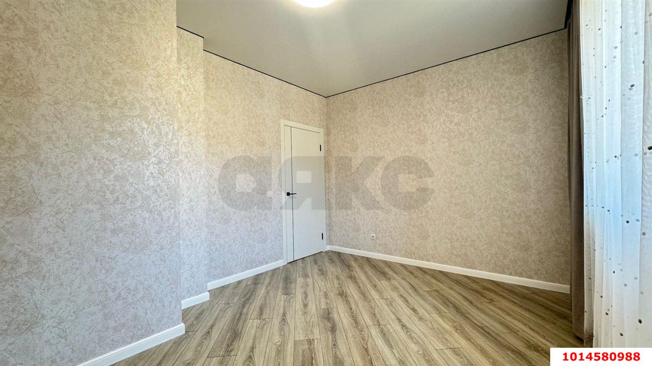 Фото №7: 2-комнатная квартира 61 м² - Краснодар, жилой комплекс Дыхание, ул. Лётчика Позднякова, 2к7