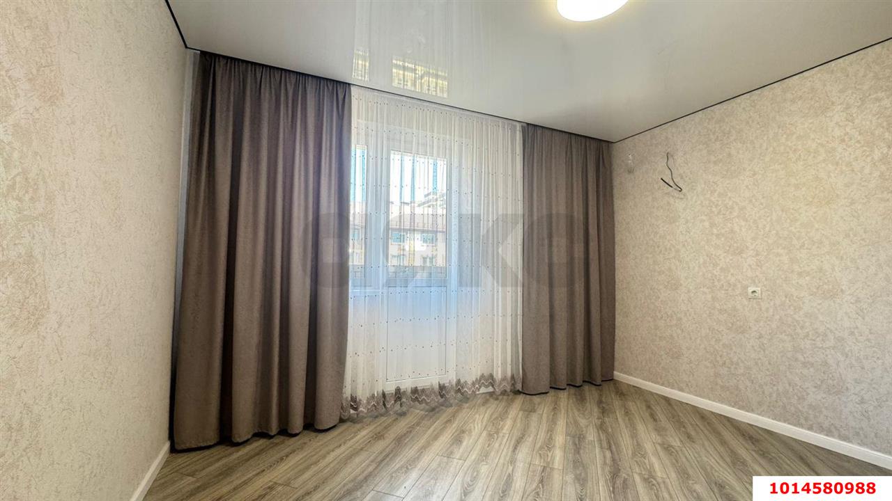 Фото №6: 2-комнатная квартира 61 м² - Краснодар, жилой комплекс Дыхание, ул. Лётчика Позднякова, 2к7