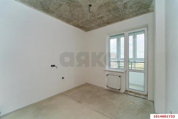 Фото №2: 1-комнатная квартира 36 м² - Краснодар, мкр. жилой комплекс Абрикосово, ул. имени Героя Георгия Бочарникова, 4к2