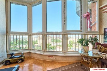 Фото №5: 3-комнатная квартира 100 м² - Краснодар, мкр. жилой комплекс Черёмушки, ул. Кубанская, 47