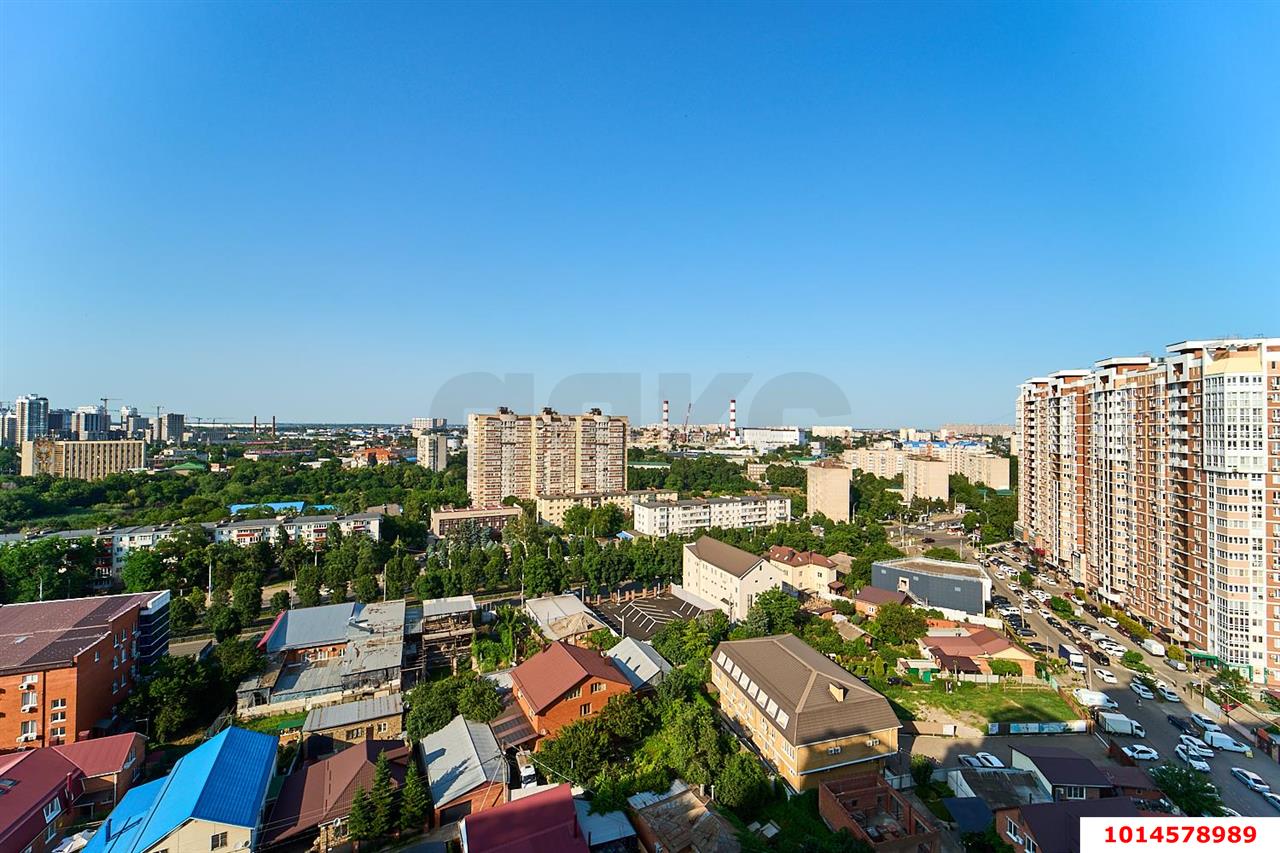 Фото №6: 3-комнатная квартира 100 м² - Краснодар, жилой комплекс Черёмушки, ул. Кубанская, 47