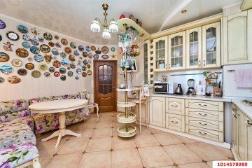 Фото №2: 3-комнатная квартира 100 м² - Краснодар, мкр. жилой комплекс Черёмушки, ул. Кубанская, 47