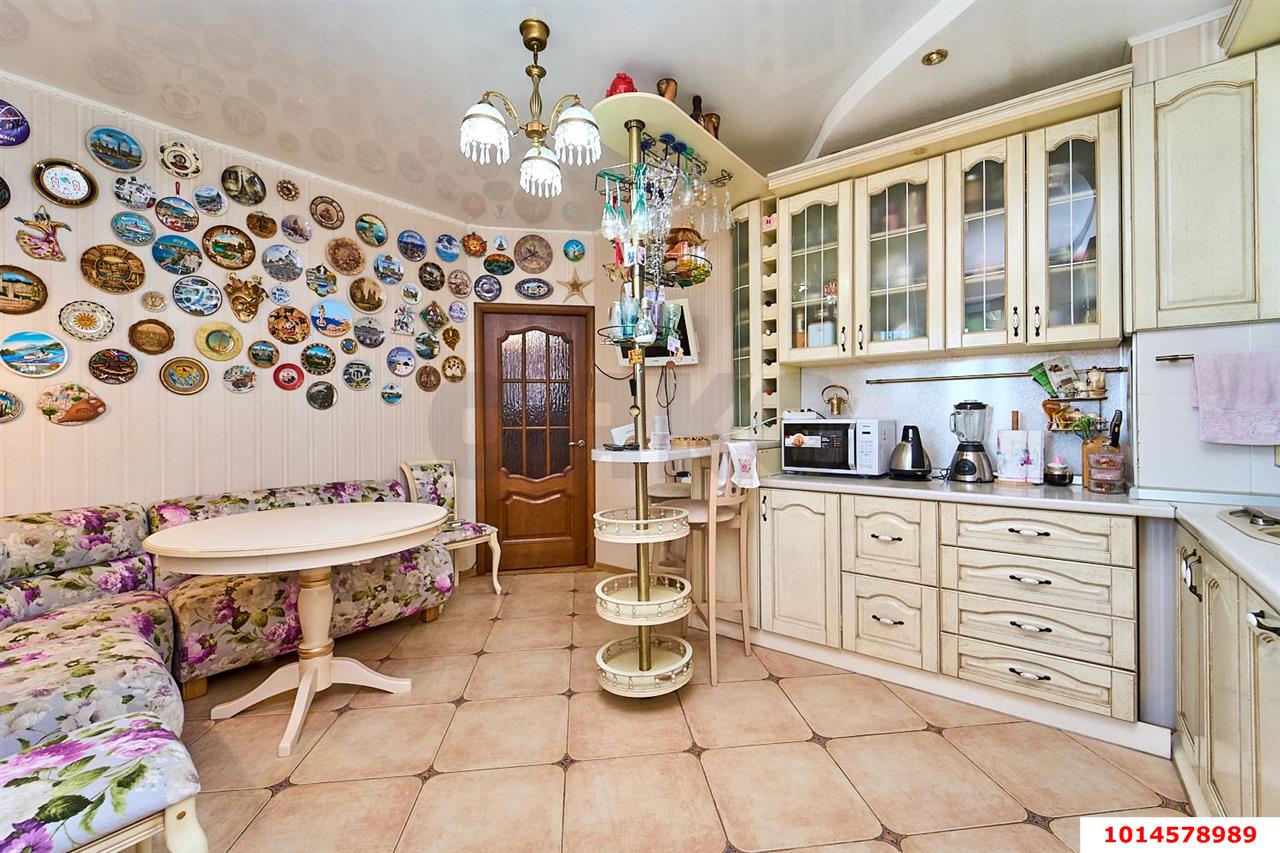 Фото №2: 3-комнатная квартира 100 м² - Краснодар, жилой комплекс Черёмушки, ул. Кубанская, 47
