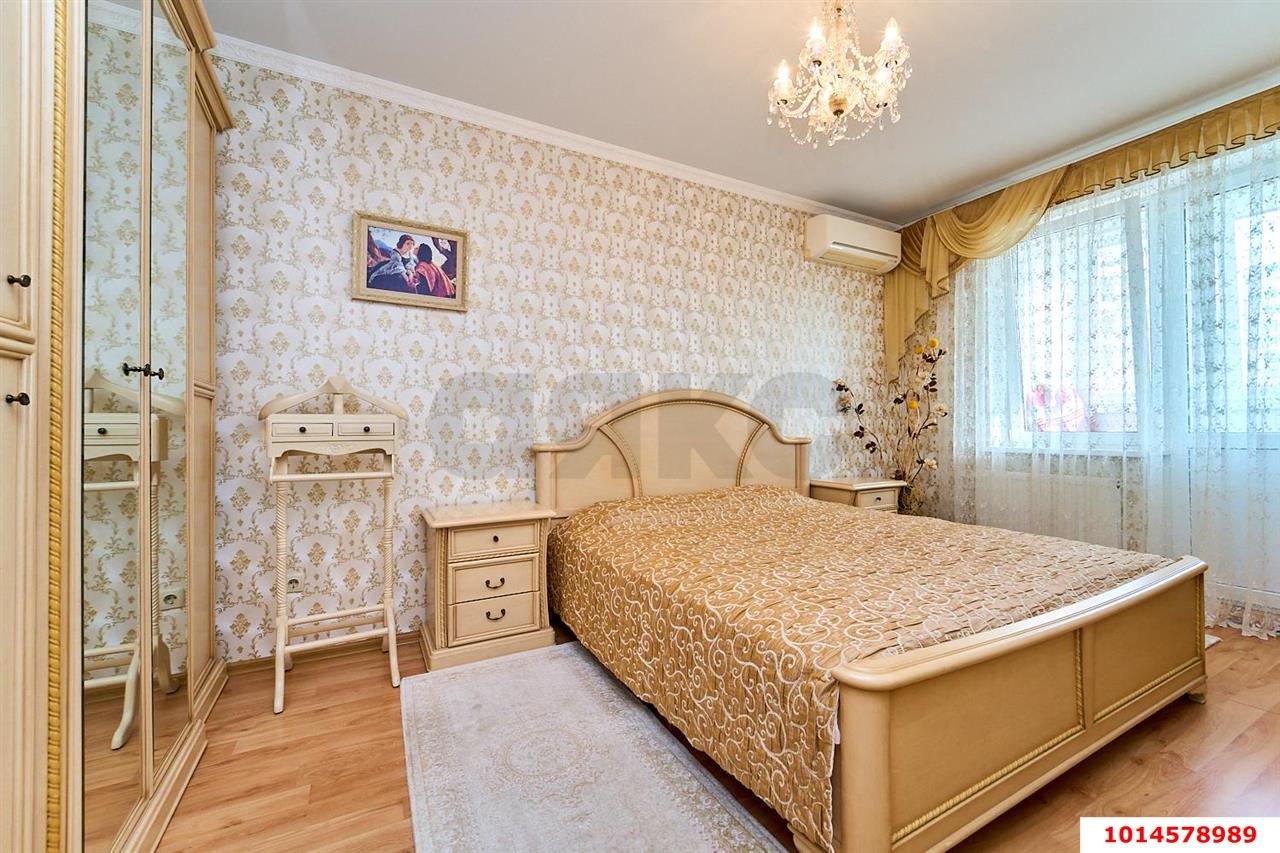 Фото №11: 3-комнатная квартира 100 м² - Краснодар, жилой комплекс Черёмушки, ул. Кубанская, 47