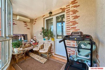 Фото №4: 3-комнатная квартира 100 м² - Краснодар, мкр. жилой комплекс Черёмушки, ул. Кубанская, 47