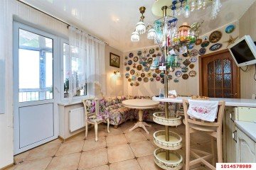Фото №3: 3-комнатная квартира 100 м² - Краснодар, мкр. жилой комплекс Черёмушки, ул. Кубанская, 47