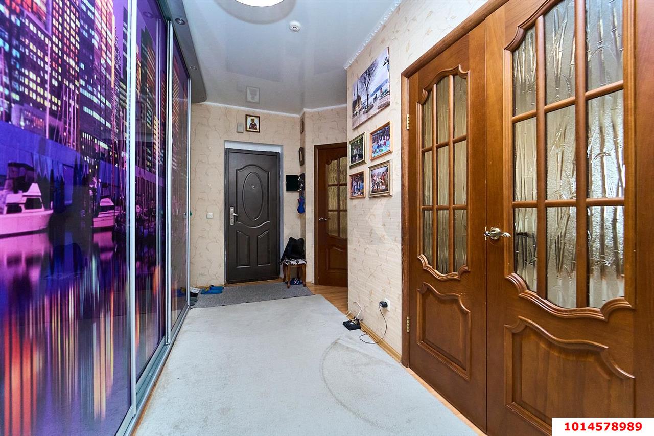 Фото №15: 3-комнатная квартира 100 м² - Краснодар, жилой комплекс Черёмушки, ул. Кубанская, 47