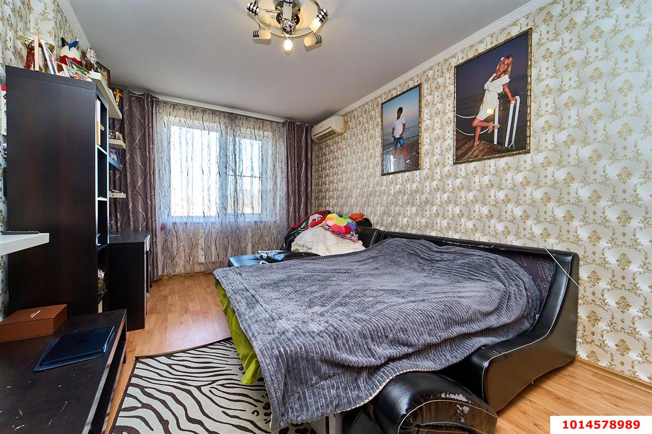 Фото №13: 3-комнатная квартира 100 м² - Краснодар, жилой комплекс Черёмушки, ул. Кубанская, 47
