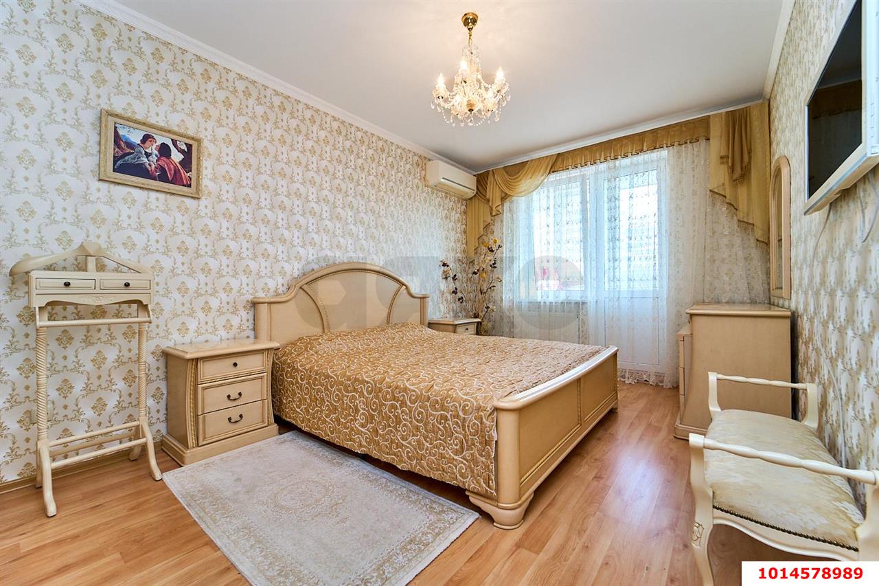 Фото №10: 3-комнатная квартира 100 м² - Краснодар, жилой комплекс Черёмушки, ул. Кубанская, 47