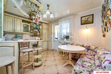 Фото №1: 3-комнатная квартира 100 м² - Краснодар, мкр. жилой комплекс Черёмушки, ул. Кубанская, 47