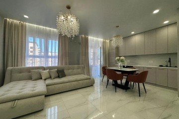 Фото №2: 2-комнатная квартира 64 м² - Краснодар, мкр. Достояние, ул. Григория Булгакова, 16