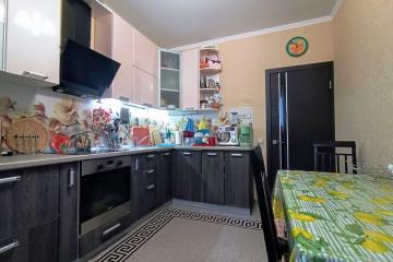 Фото №5: 1-комнатная квартира 40 м² - Краснодар, мкр. жилой комплекс Рассвет, ул. Гидростроителей, 63