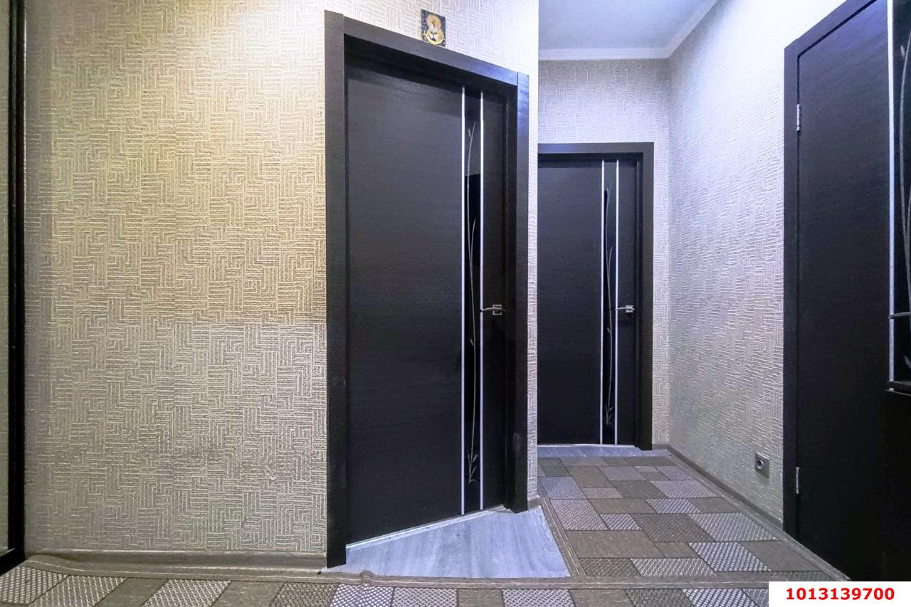 Фото №12: 1-комнатная квартира 40 м² - Краснодар, жилой комплекс Рассвет, ул. Гидростроителей, 63