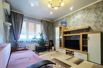 Фото №2: 1-комнатная квартира 40 м² - Краснодар, мкр. жилой комплекс Рассвет, ул. Гидростроителей, 63