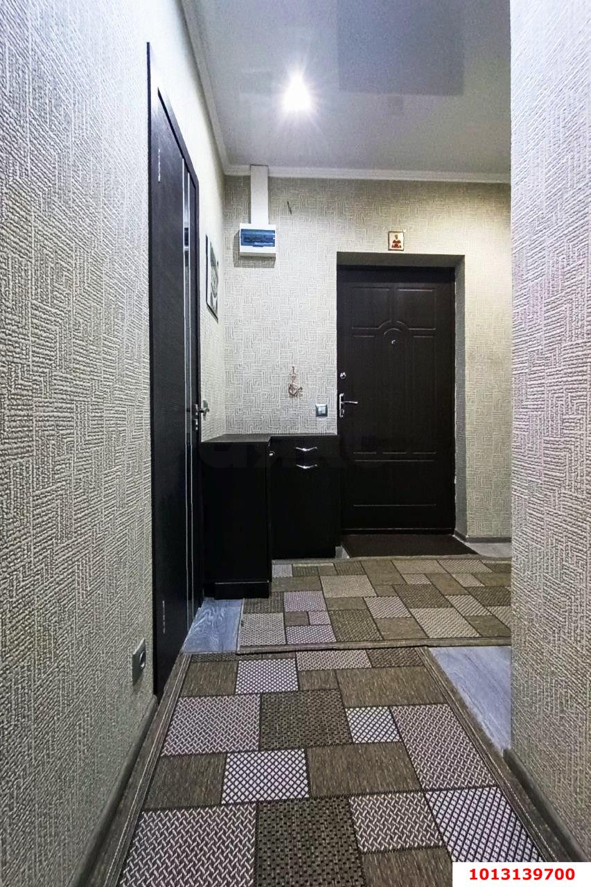 Фото №11: 1-комнатная квартира 40 м² - Краснодар, жилой комплекс Рассвет, ул. Гидростроителей, 63