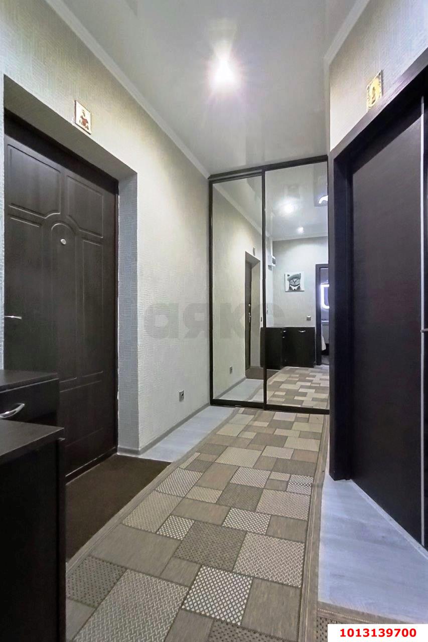 Фото №10: 1-комнатная квартира 40 м² - Краснодар, жилой комплекс Рассвет, ул. Гидростроителей, 63