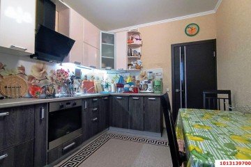 Фото №5: 1-комнатная квартира 40 м² - Краснодар, мкр. жилой комплекс Рассвет, ул. Гидростроителей, 63