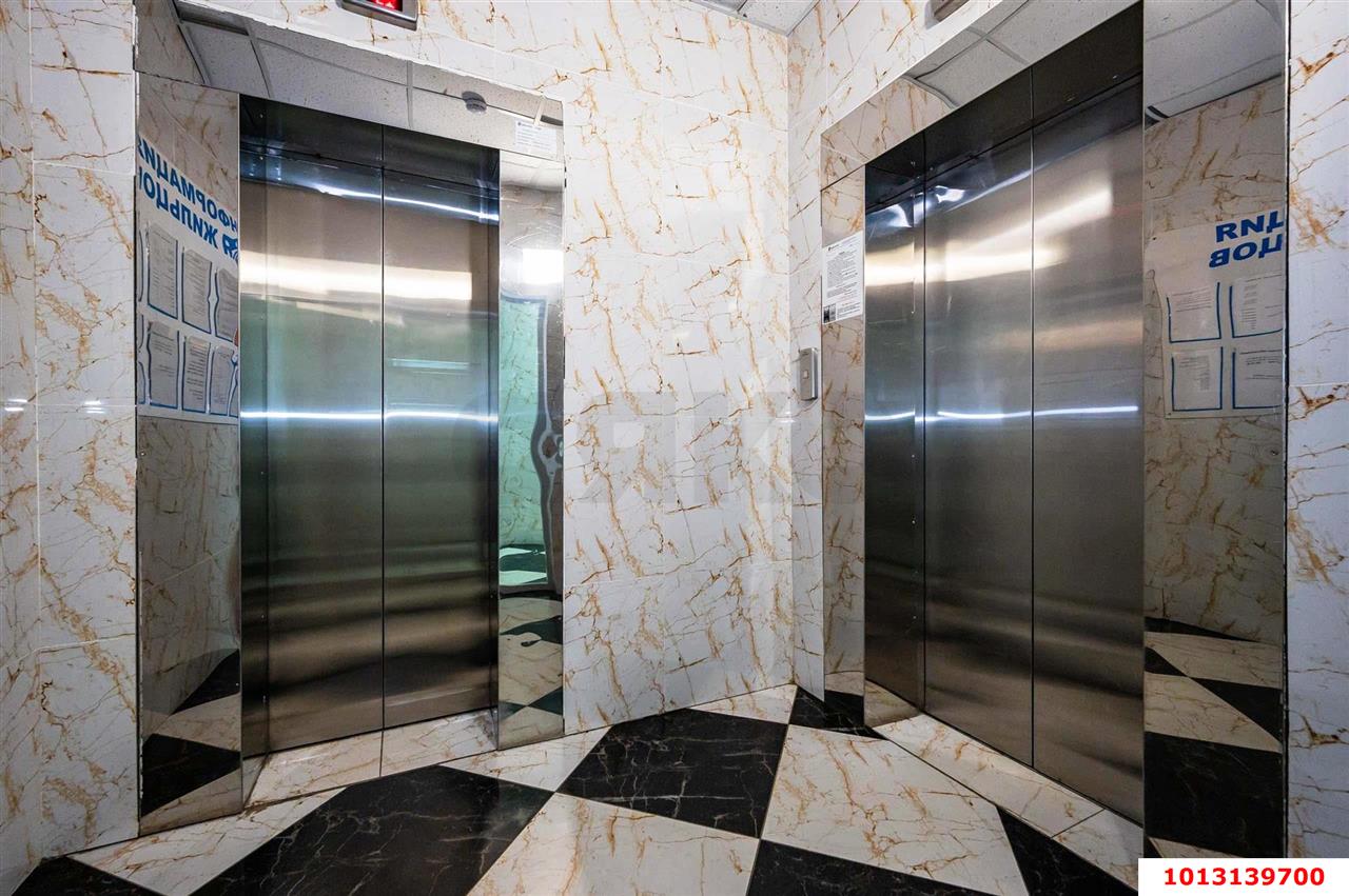 Фото №15: 1-комнатная квартира 40 м² - Краснодар, жилой комплекс Рассвет, ул. Гидростроителей, 63