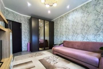 Фото №4: 1-комнатная квартира 40 м² - Краснодар, мкр. жилой комплекс Рассвет, ул. Гидростроителей, 63