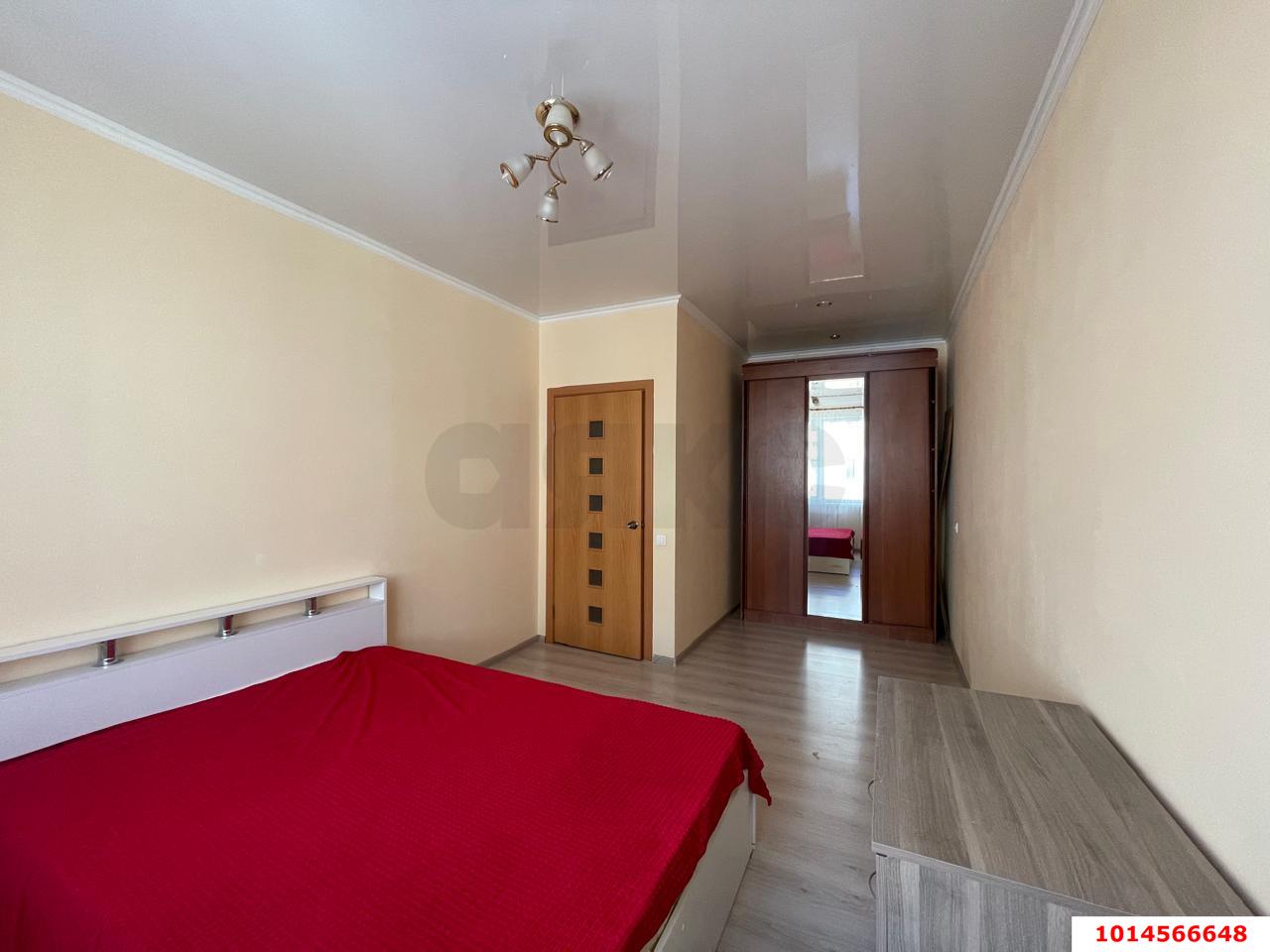 Фото №2: 1-комнатная квартира 35 м² - Краснодар, имени Петра Метальникова, 