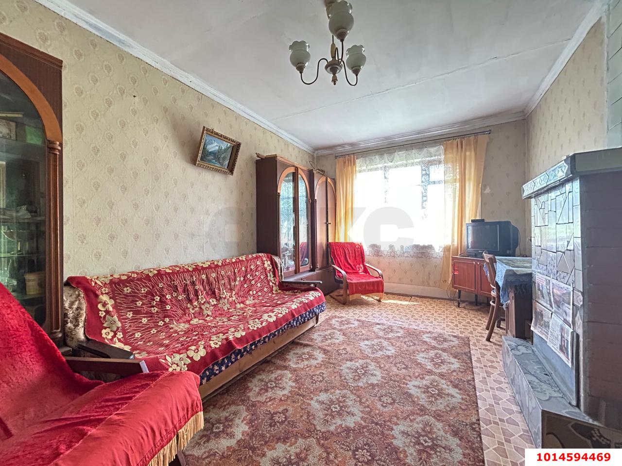 Фото №1: Дом 63 м² + 4 сот. - Родник, Прикубанский внутригородской округ, ул. Цветочная, 62