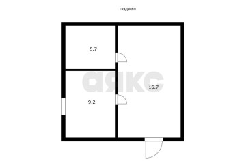Фото №2: Дом 63 м² - Родник, мкр. Прикубанский внутригородской округ, ул. Цветочная, 62