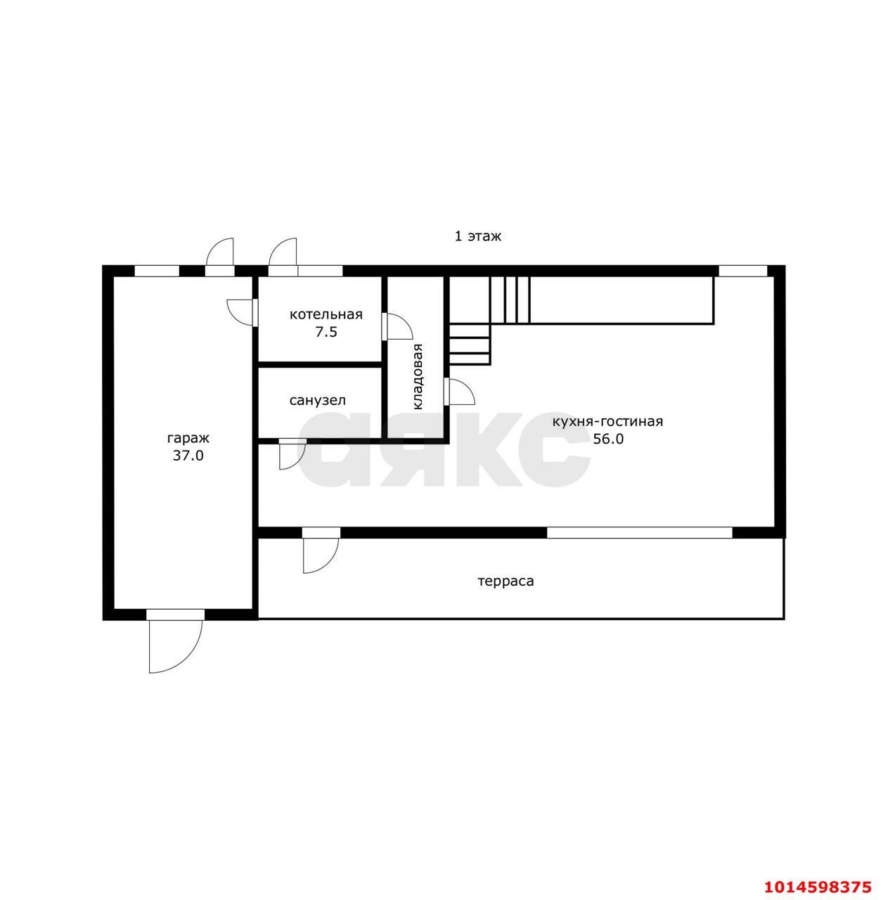 Фото №9: Дом 260 м² + 4.15 сот. - Краснодар, Прикубанский внутригородской округ, мкр. Немецкая Деревня, ул. Вагнера, 4