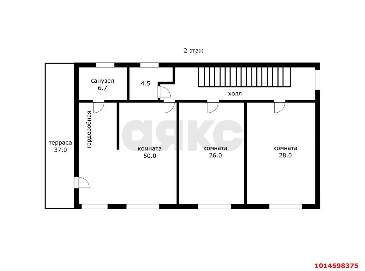 Фото №10: Дом 260 м² + 4.15 сот. - Краснодар, Прикубанский внутригородской округ, мкр. Немецкая Деревня, ул. Вагнера, 4
