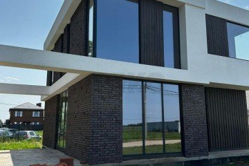 Фото №1: Дом 160 м² - Краснодар, п. коттеджный  Николино Парк, ул. Василия Некрасова, 56