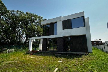Фото №2: Дом 160 м² - Краснодар, п. коттеджный  Николино Парк, ул. Василия Некрасова, 56