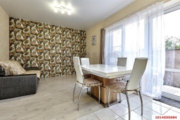Фото №1: Дуплекс 112 м² - Краснодар, мкр. Сады Калинина, ул. Сосновая, 37/1