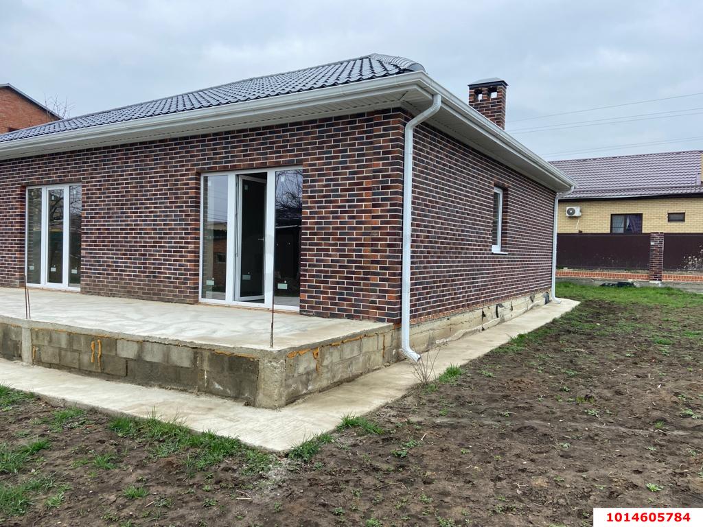 Фото №8: Дом 90 м² + 6.4 сот. - Ленина, Карасунский внутригородской округ, снт Радуга, ул. Клубничная, 500