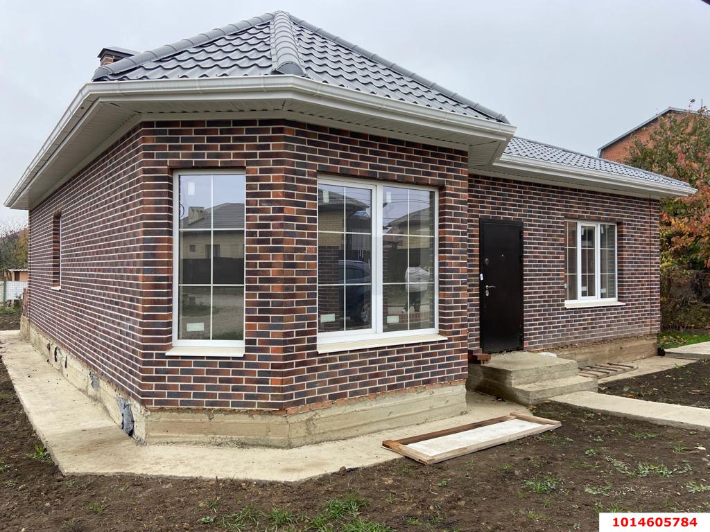 Фото №1: Дом 90 м² + 6.4 сот. - Ленина, Радуга, ул. Клубничная, 500