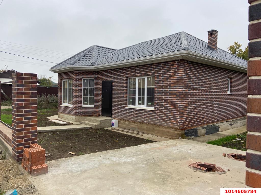 Фото №4: Дом 90 м² + 6.4 сот. - Ленина, Карасунский внутригородской округ, снт Радуга, ул. Клубничная, 500