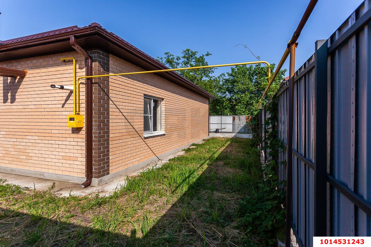 Фото №4: Дом 94 м² + 3 сот. - Колосистый, Прикубанский внутригородской округ, ул. Гвардейская, 24