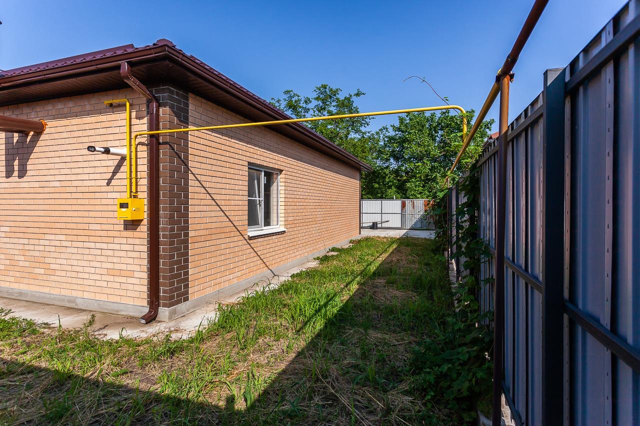 Фото №4: Дом 94 м² + 3 сот. - Колосистый, мкр. Прикубанский внутригородской округ, ул. Гвардейская, 24