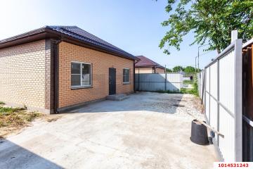 Фото №1: Дом 94 м² - Колосистый, мкр. Прикубанский внутригородской округ, ул. Гвардейская, 24